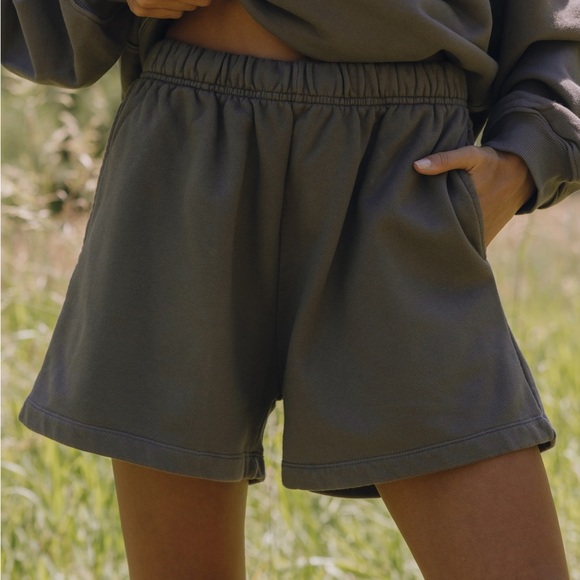 Daily Drills Sweat Shorts - Picture 1 of 3